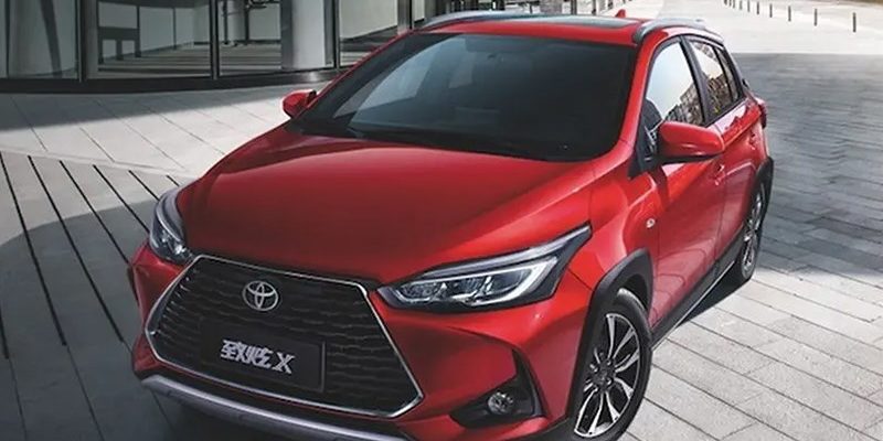 Toyota Yaris L 2019 фото